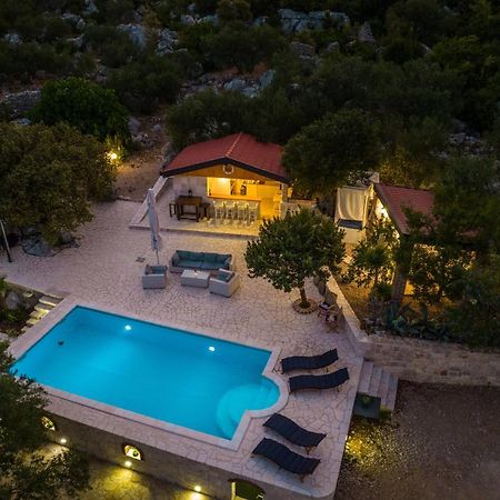 Etno House Wagner Villa Ploce  Exterior foto