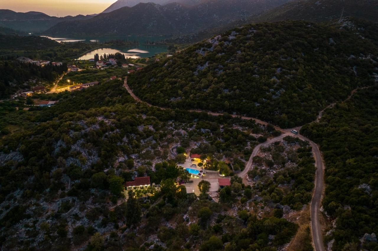 Etno House Wagner Villa Ploce  Exterior foto