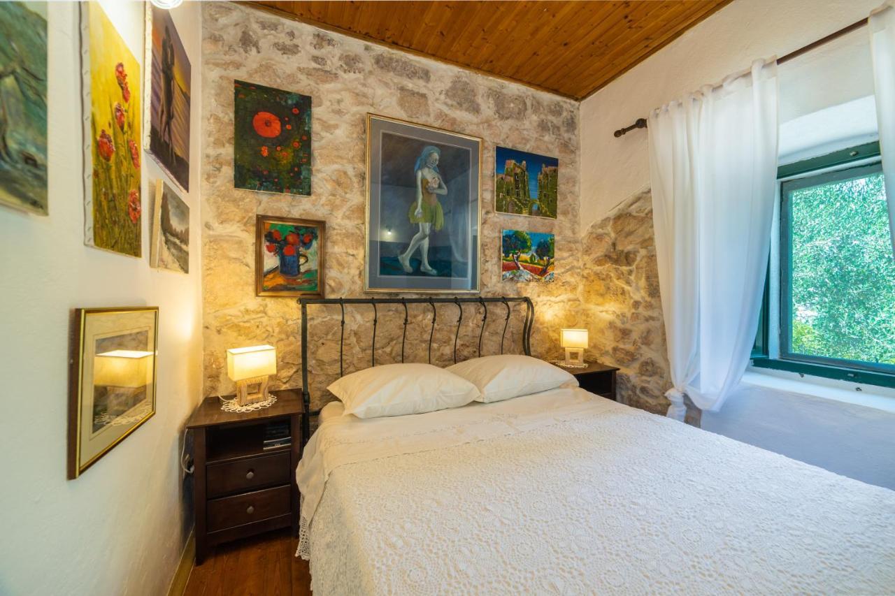 Etno House Wagner Villa Ploce  Exterior foto