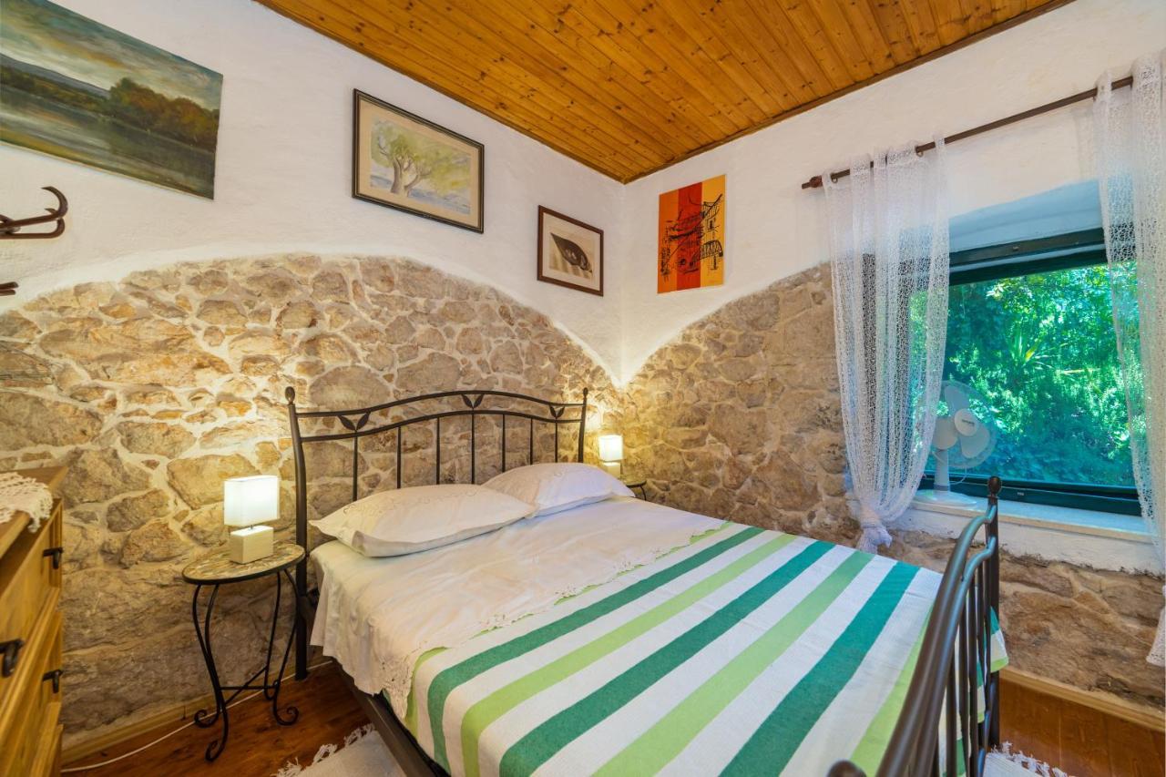 Etno House Wagner Villa Ploce  Exterior foto