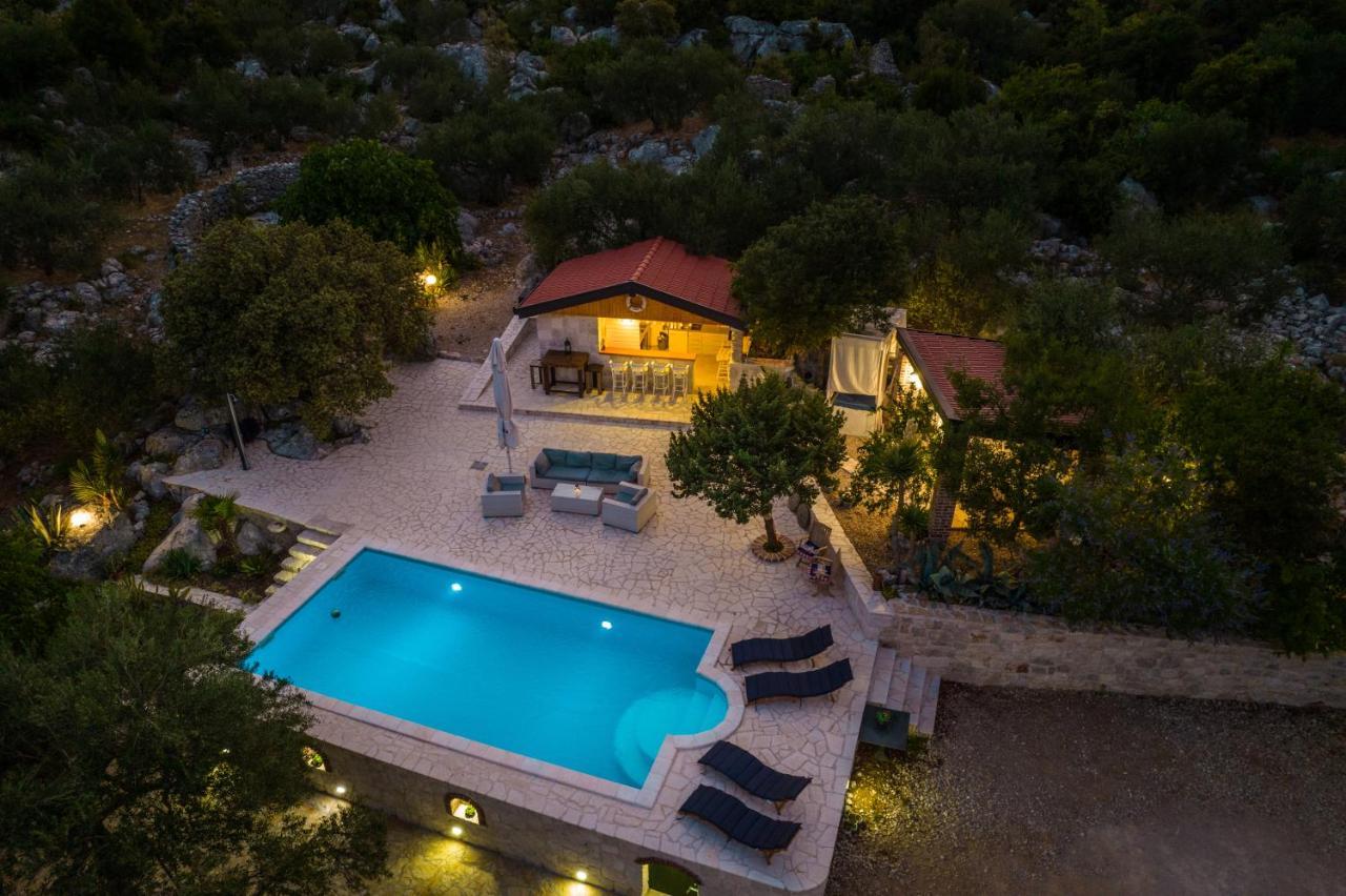 Etno House Wagner Villa Ploce  Exterior foto