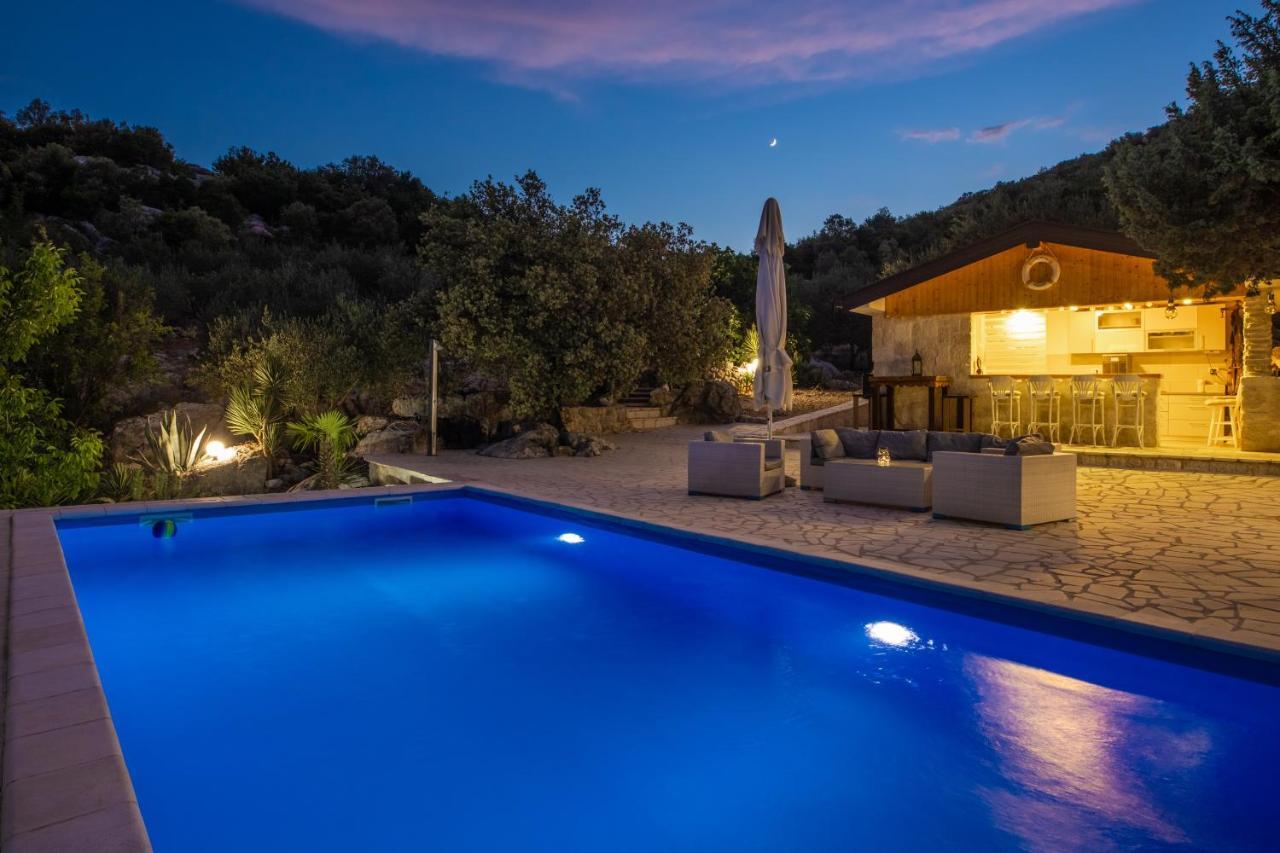 Etno House Wagner Villa Ploce  Exterior foto