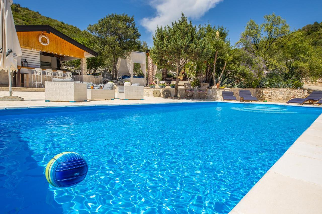 Etno House Wagner Villa Ploce  Exterior foto
