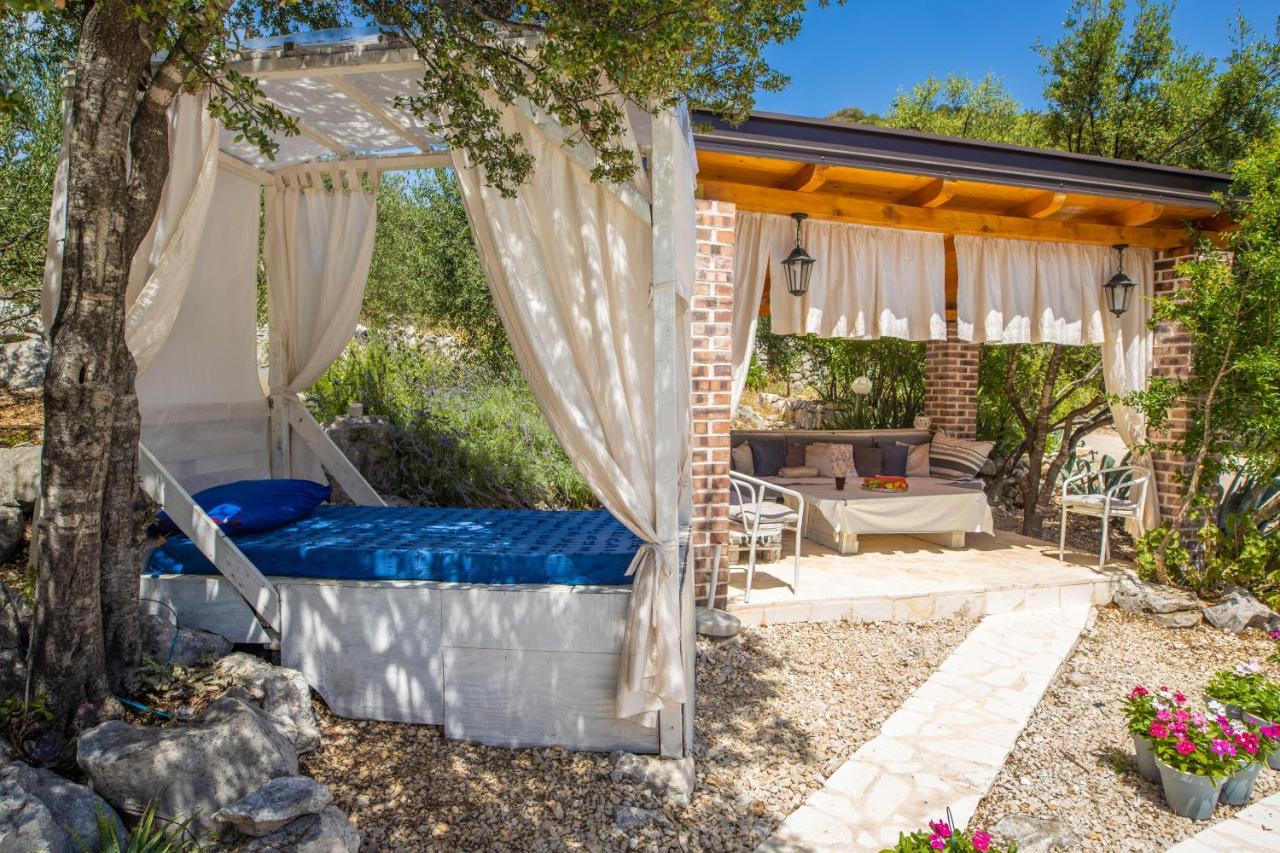 Etno House Wagner Villa Ploce  Exterior foto