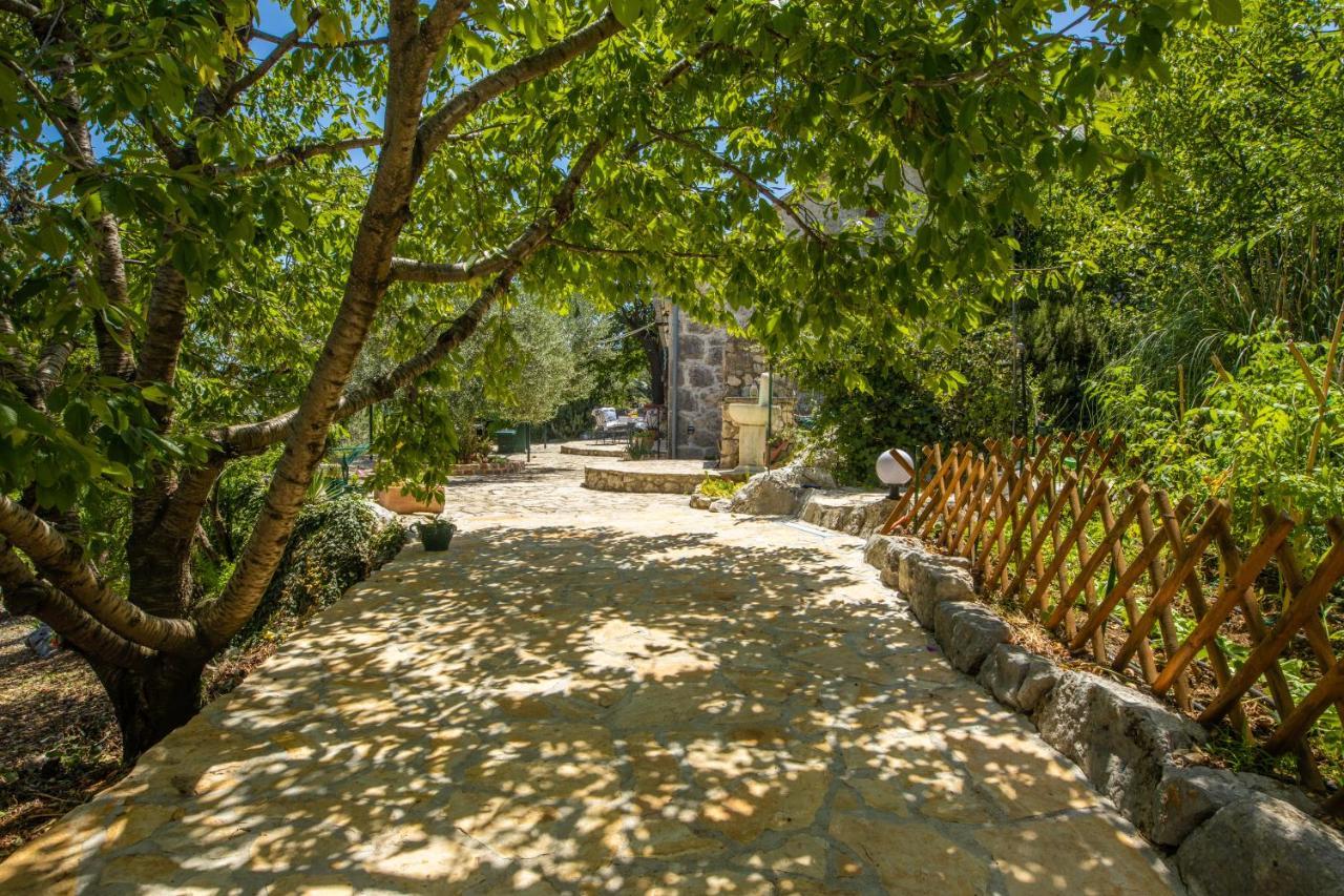 Etno House Wagner Villa Ploce  Exterior foto