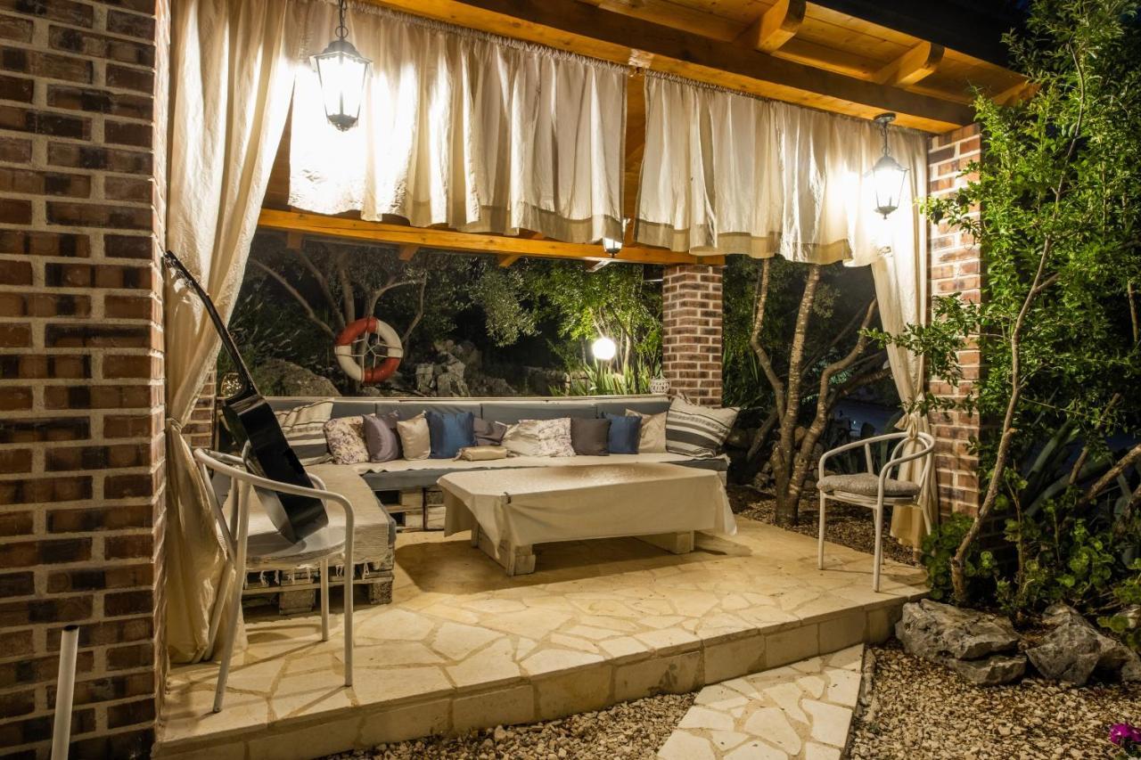 Etno House Wagner Villa Ploce  Exterior foto