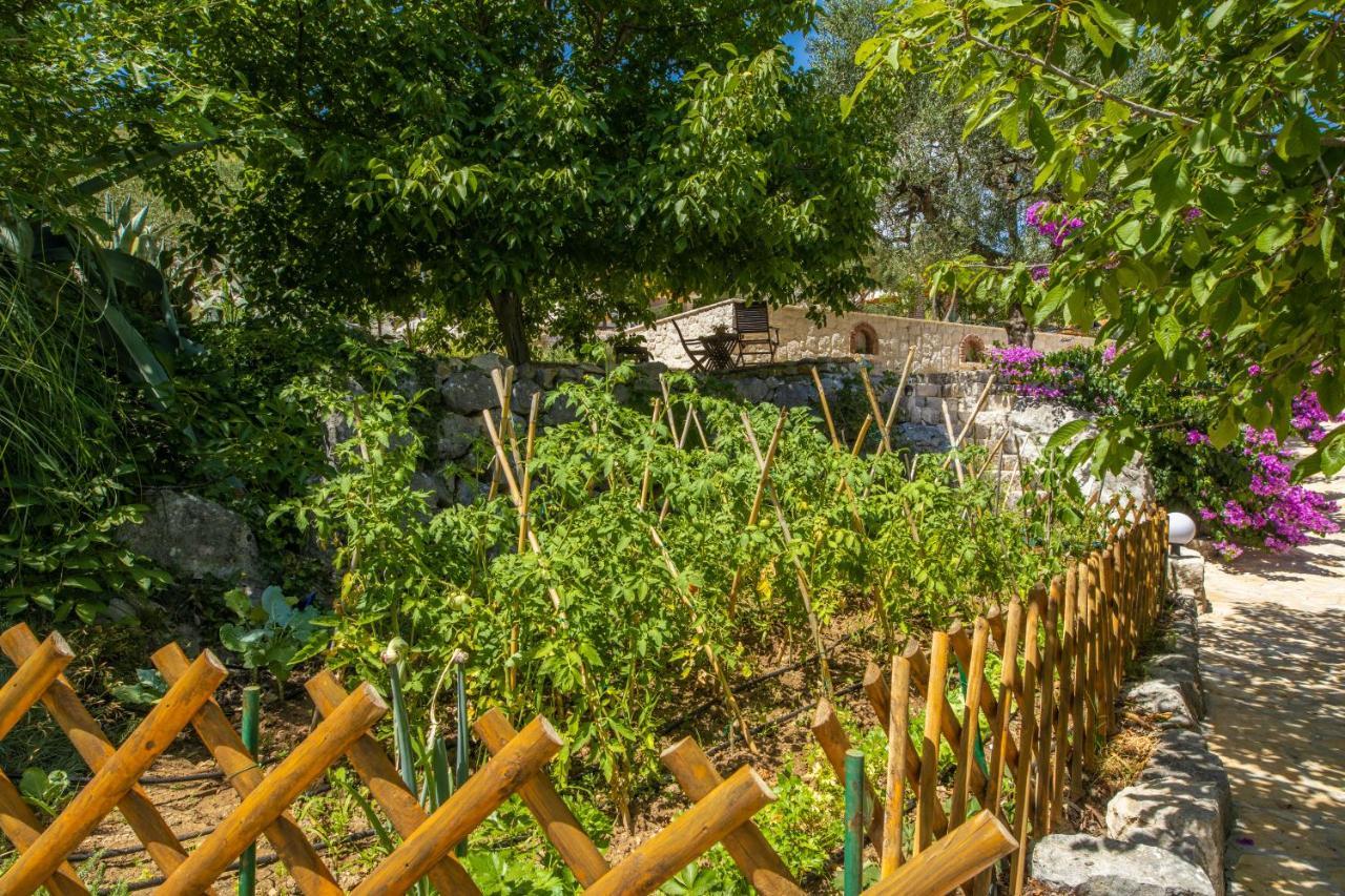 Etno House Wagner Villa Ploce  Exterior foto