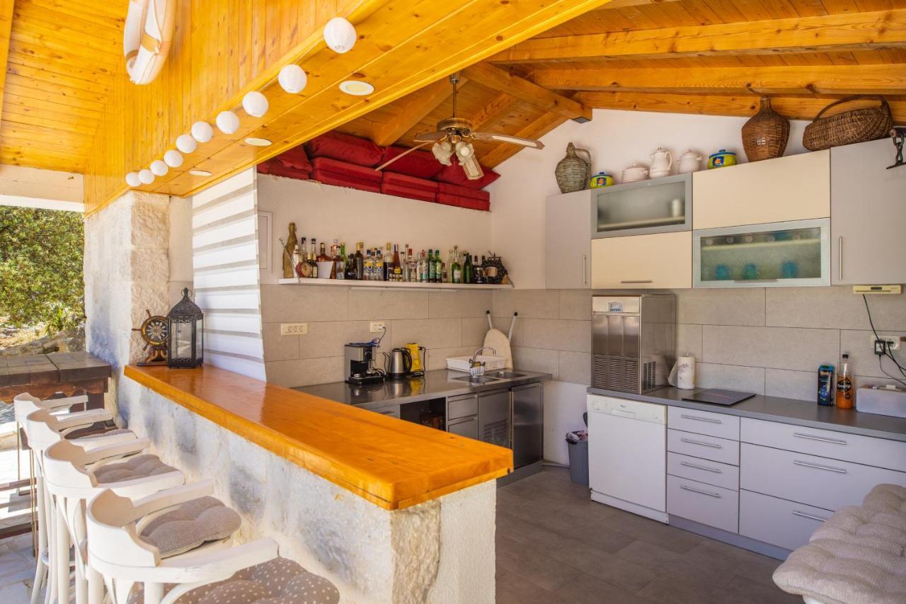 Etno House Wagner Villa Ploce  Exterior foto
