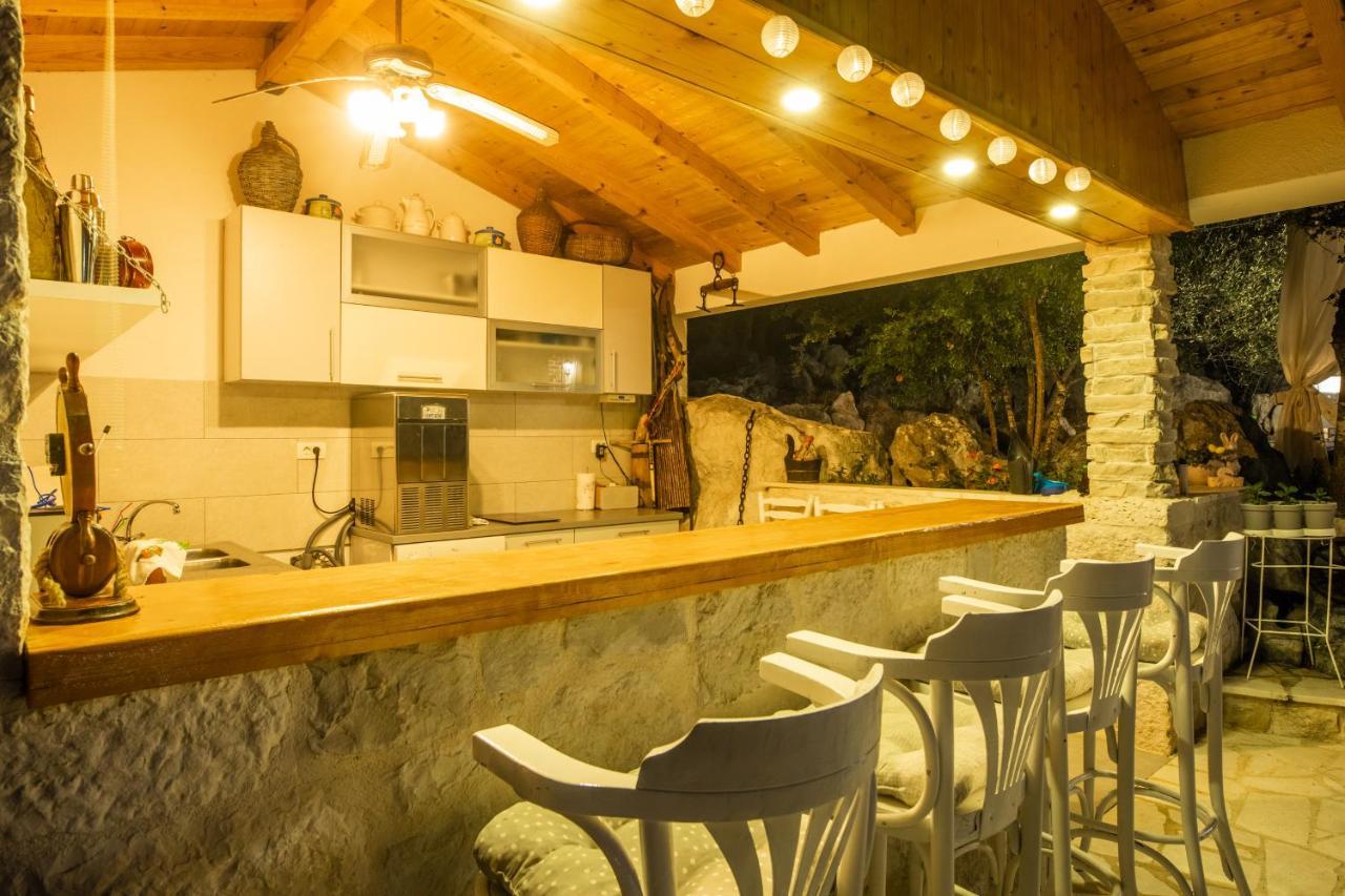Etno House Wagner Villa Ploce  Exterior foto