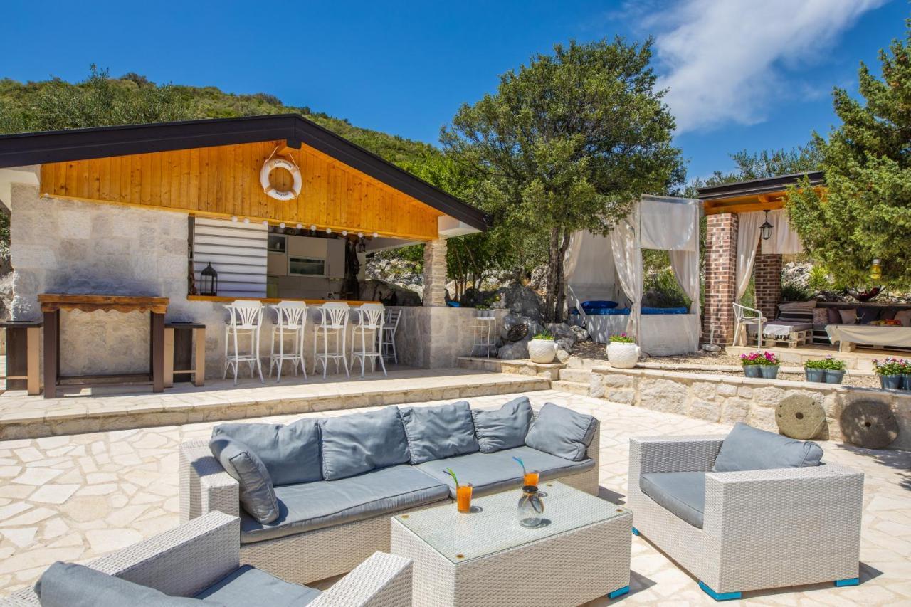 Etno House Wagner Villa Ploce  Exterior foto