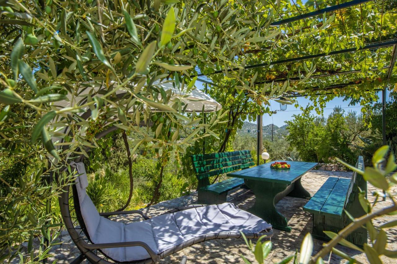 Etno House Wagner Villa Ploce  Exterior foto