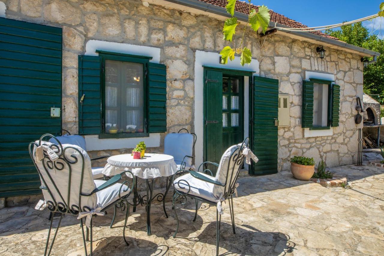 Etno House Wagner Villa Ploce  Exterior foto