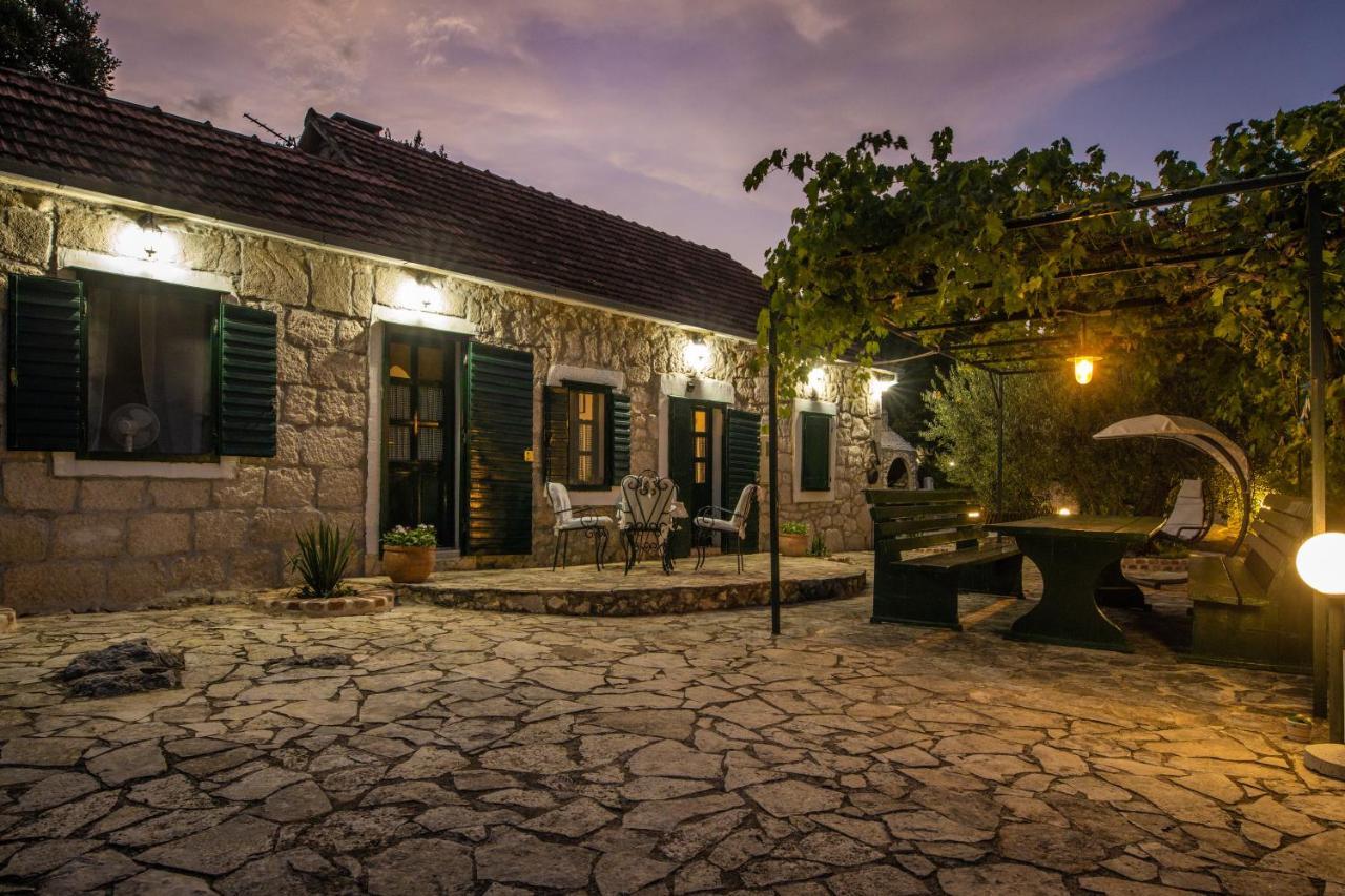 Etno House Wagner Villa Ploce  Exterior foto