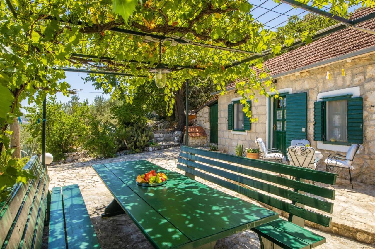 Etno House Wagner Villa Ploce  Exterior foto